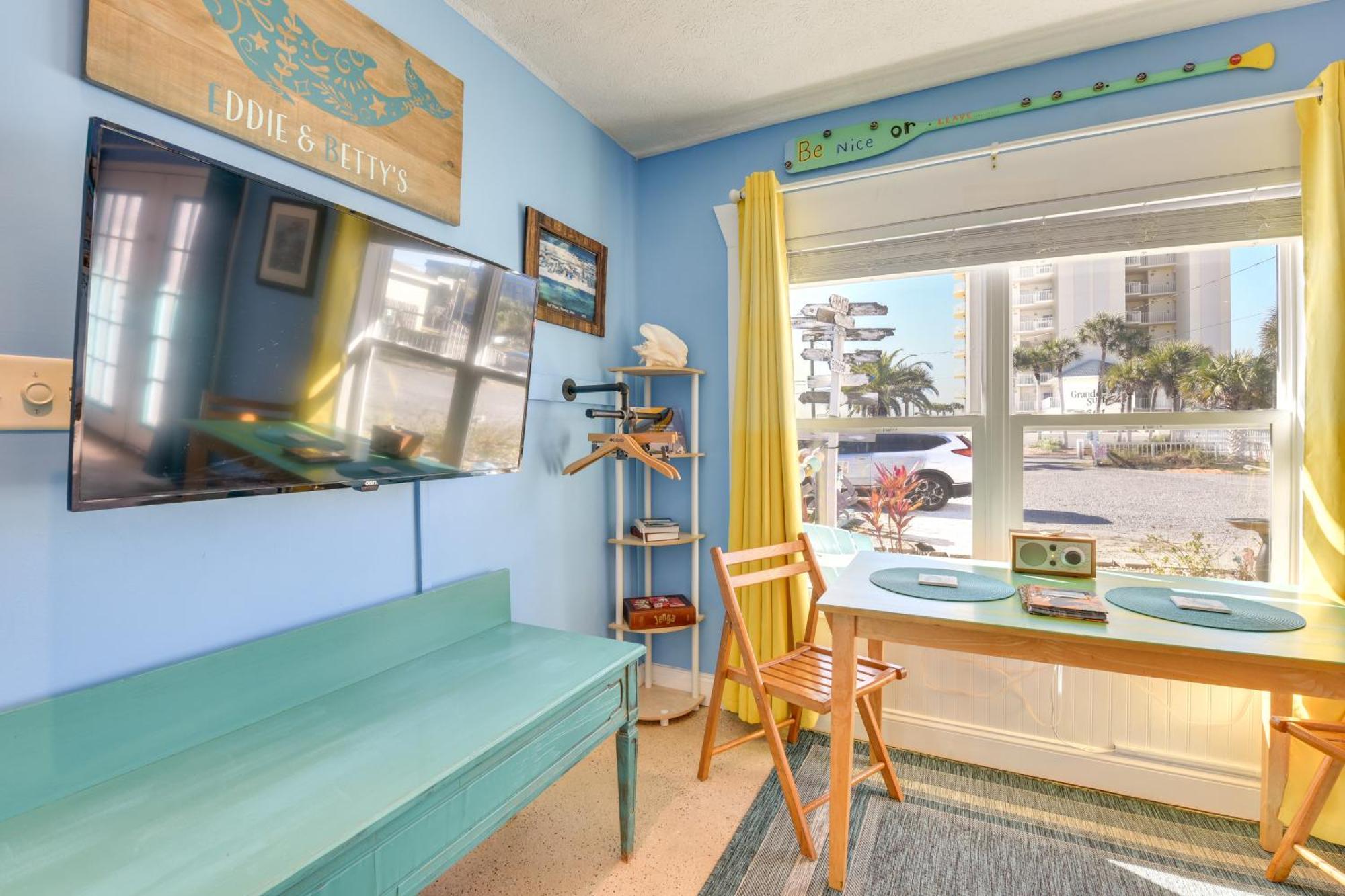 Pcb Studio With Private Patio Steps To Beach! Panama City Beach Exterior photo