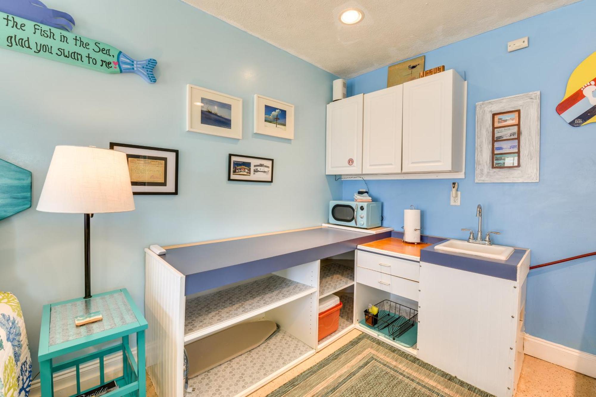 Pcb Studio With Private Patio Steps To Beach! Panama City Beach Exterior photo